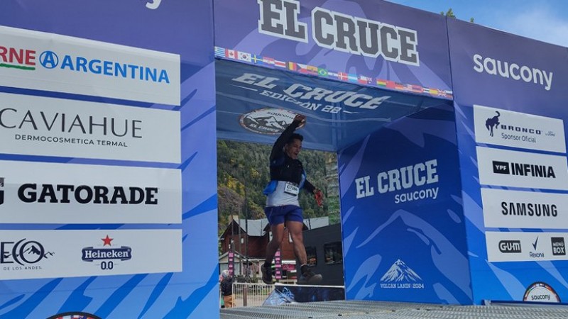 La Carne Argentina ganó en El Cruce 2024 en San Martín de los Andes